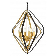 Подвесная люстра lumina deco crulia...
